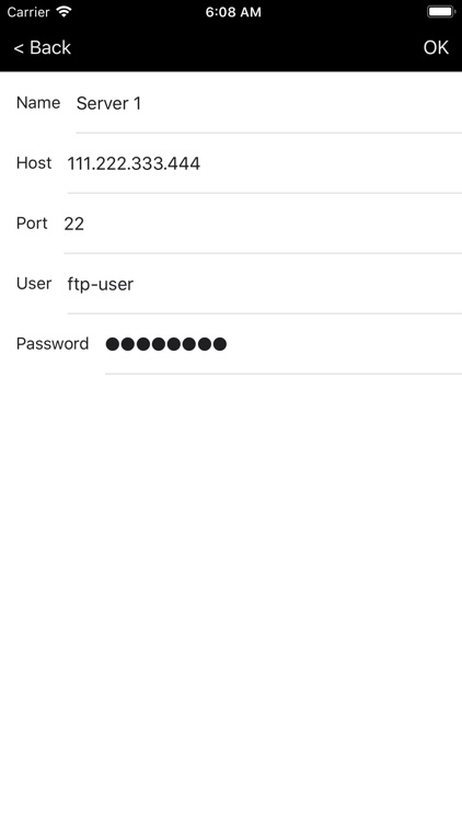 M Editor - Code & FTP screenshot-3