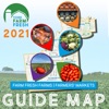York Farm Fresh Guide Map