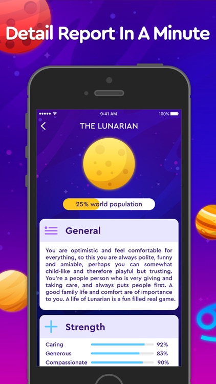 Face Reader - Horoscope Secret