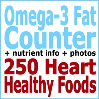 Omega-3 Fat Counter  Tracker