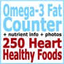 Get Omega-3 Fat Counter & Tracker for iOS, iPhone, iPad Aso Report