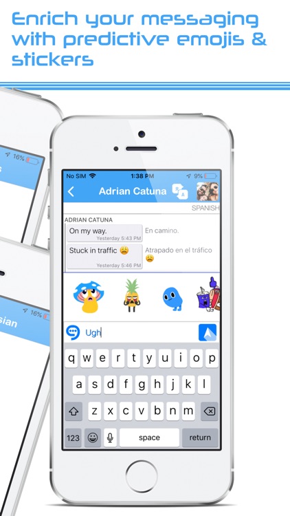 ChatAll - A language app screenshot-7