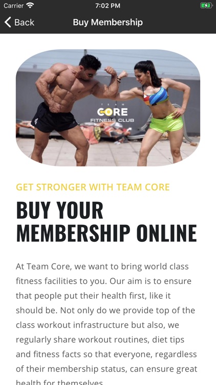 Team Core