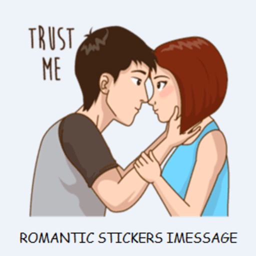 Romance Love Stickers