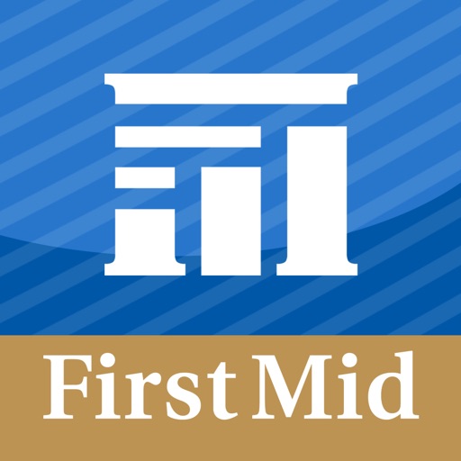 First Mid Bank & Trust Mobile iOS App