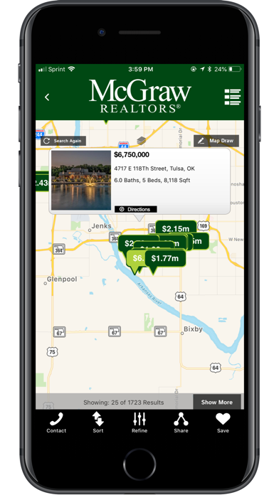 McGraw Realtors screenshot 3