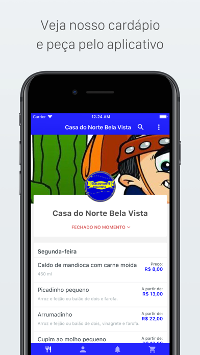 How to cancel & delete Casa do Norte Bela Vista from iphone & ipad 3