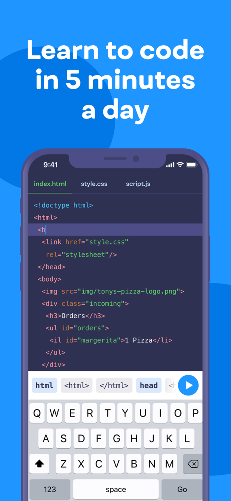 Mimo: Learn Coding/Programming - Overview - Apple App Store - US