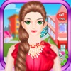 Princess Doll Maker Girl Games