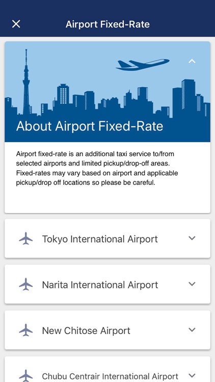 JapanTaxi screenshot-4
