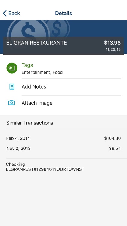 Mass Bay Credit Union screenshot-6