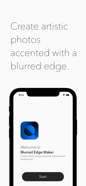 Blurred Edge Maker(圖1)-速報App