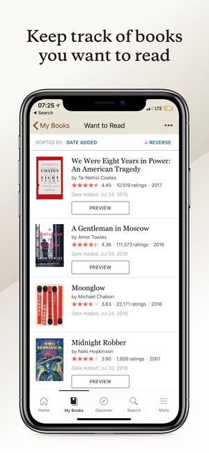 Goodreads: Book Reviews