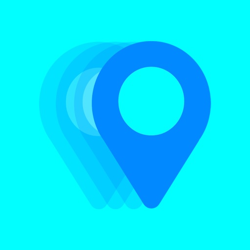 On The Move - live tracker Icon