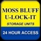 Moss Bluff U-Lock-It app is an easy-to-use, free mobile solution created to help you stay informed and connected with us every day through a number of valuable features