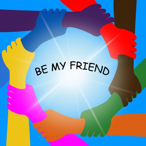 Be my friend (IFT) icon