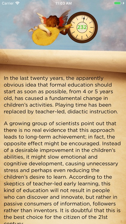 The Art of Reading - English screenshot-4