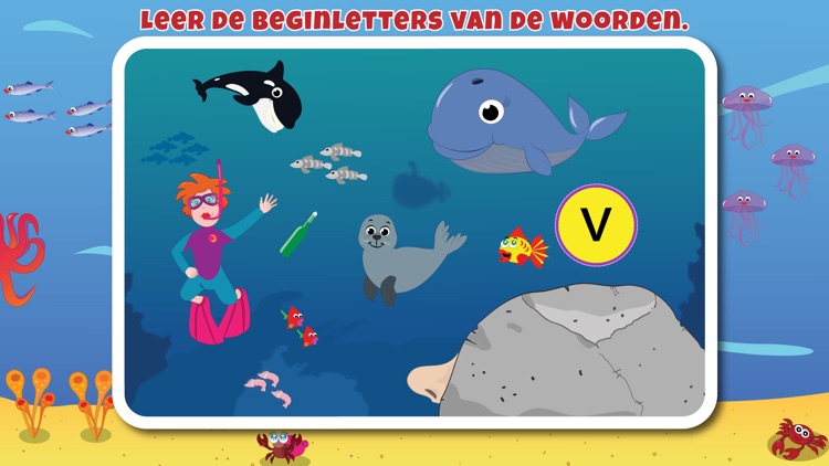 Letters leren lezen groep 3