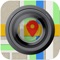 Icon MapCamera: Add Map to Photo
