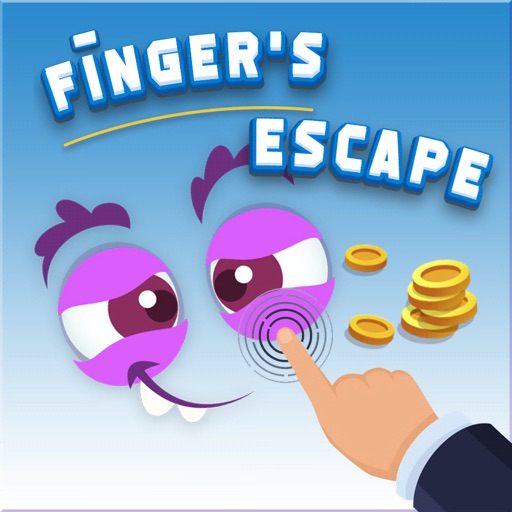 Finger Escape Man