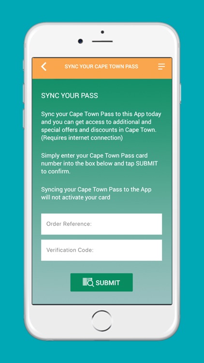 The Cape Town Pass screenshot-3