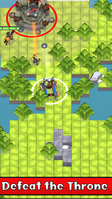 RTS Battle screenshot 2