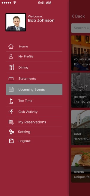 Harvard Club of New York City(圖2)-速報App