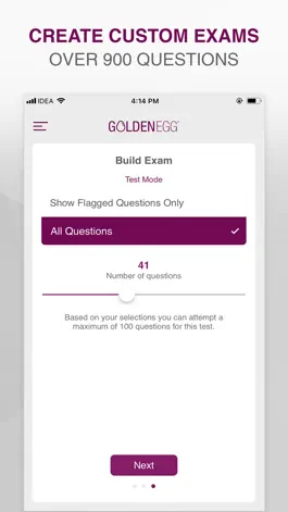 Game screenshot CAPM Practice Test Pro apk