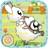 Sheepo Race - PPBunny Rider