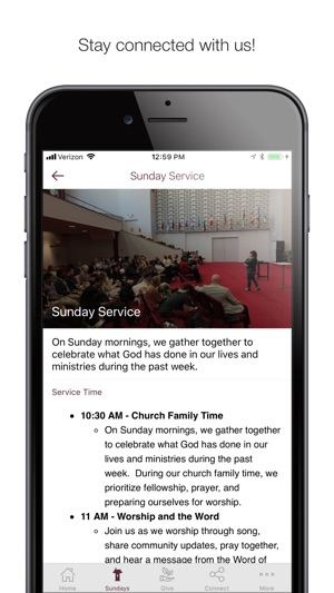 Embassy Church DC(圖2)-速報App