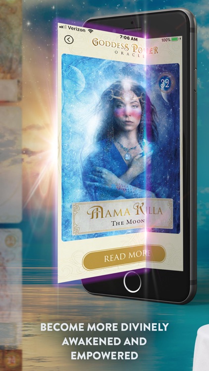 Goddess Power Oracle
