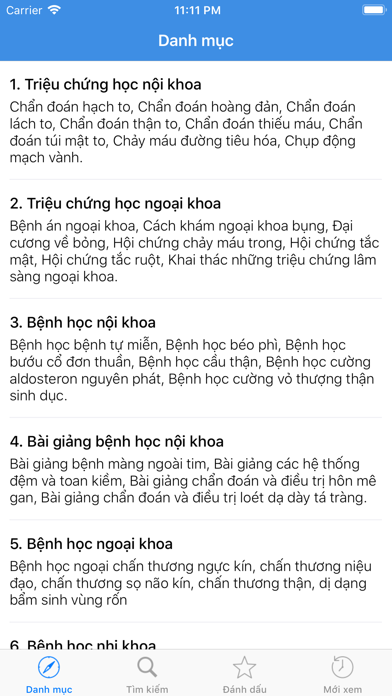 How to cancel & delete Y học - Sách Y Học from iphone & ipad 1