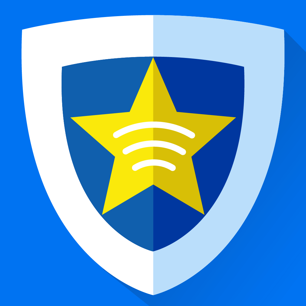 Star VPN - Unlimited VPN Proxy App Icon