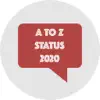 A to Z Status 2021 App Delete