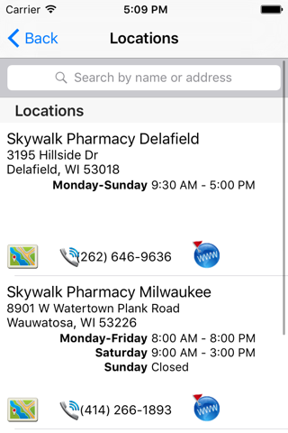 Skywalk Pharmacy screenshot 2
