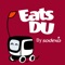 The DU Eats app makes it easier for you to get your favorite food delivered anywhere across campus