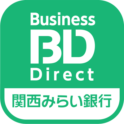 関西みらいビジネスダイレクトアプリ−関西みらい銀行