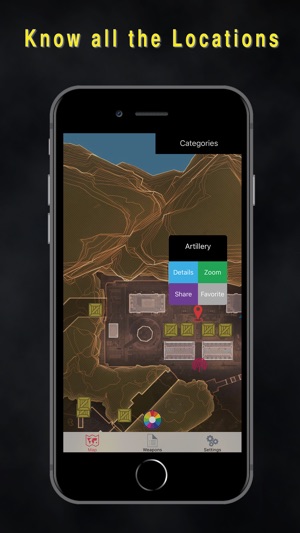 Map Companion for Apex Legends(圖2)-速報App