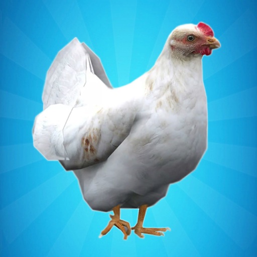 My Chicken Simulator icon
