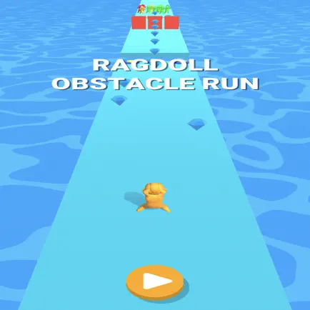 Ragdoll Obstacle Run Читы