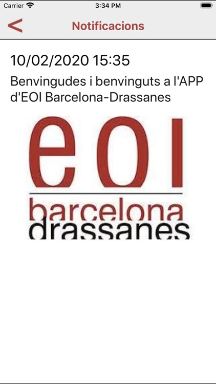 EOI Barcelona Drassanes