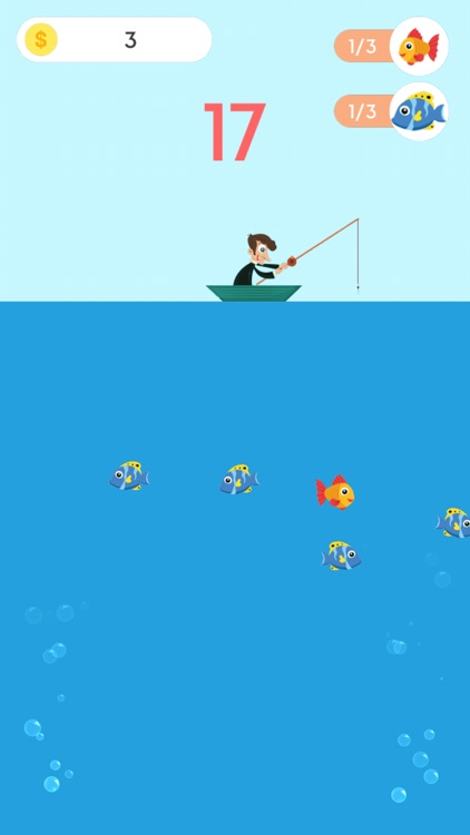 VinXu Ocean Fishing screenshot-4