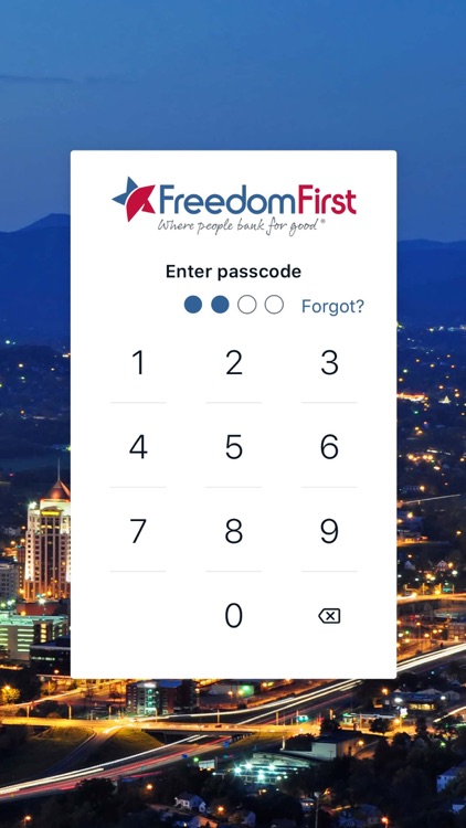 Freedom First Mobile screenshot-0