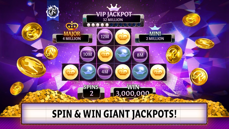 Hit it Rich! Casino Slots screenshot-3