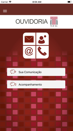 Ouvidoria TCE/SC(圖1)-速報App