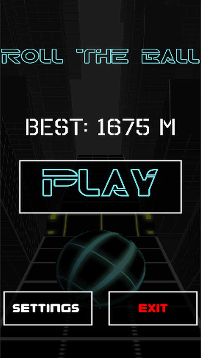 Roll The Ball