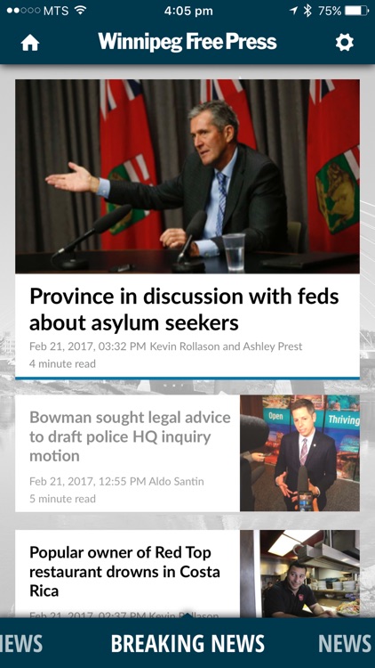 News Break