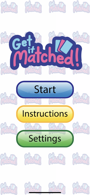 Get It Matched!