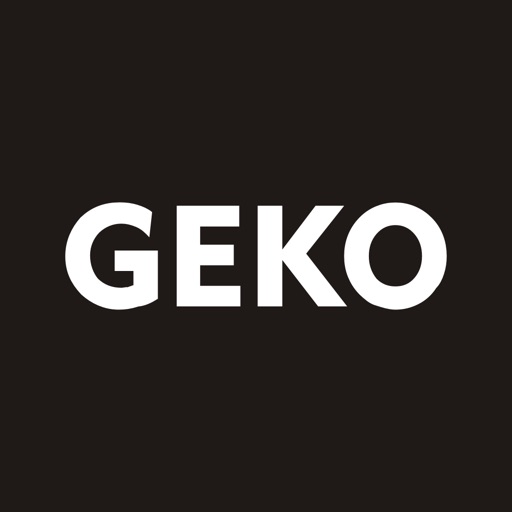 GEKO DVR iOS App