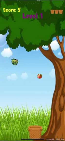 Game screenshot Catching Sweet apk